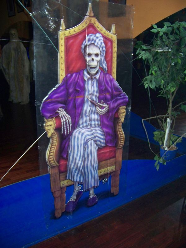 2009-10-31 HalloweenLetzteLeerung 037